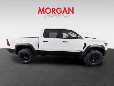2026 Ram 1500 — interior view