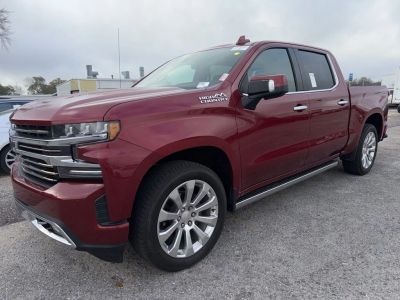 2019 Chevrolet Silverado 1500 - Photo 1