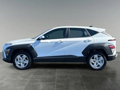2025 Hyundai Kona — detail view