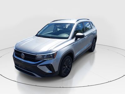 2024 Volkswagen Taos - Photo 3