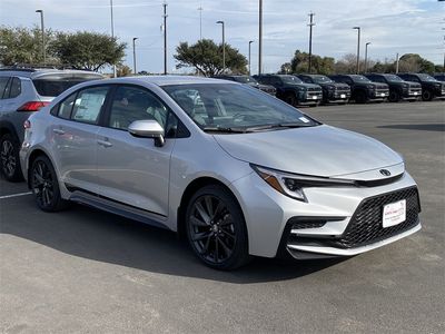 2026 Toyota Corolla - Photo 3