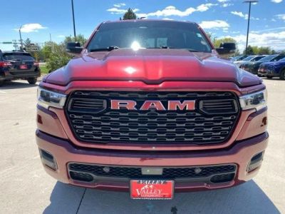 2025 RAM 1500 — detail view