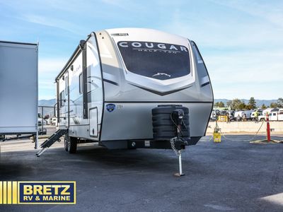2025 Keystone RV Cougar Half-Ton - Photo 1