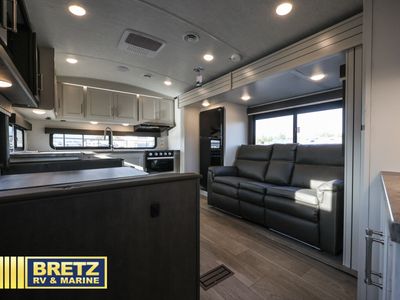 2025 Keystone RV Cougar Half-Ton - Photo 7