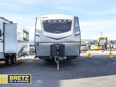 2025 Keystone RV Cougar Half-Ton - Photo 3