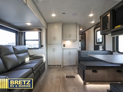 2025 Keystone RV Cougar Half-Ton - Photo 11
