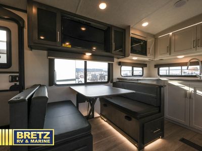 2025 Keystone RV Cougar Half-Ton - Photo 9