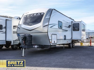 2025 Keystone RV Cougar Half-Ton - Photo 2
