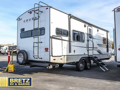 2025 Keystone RV Cougar Half-Ton - Photo 4