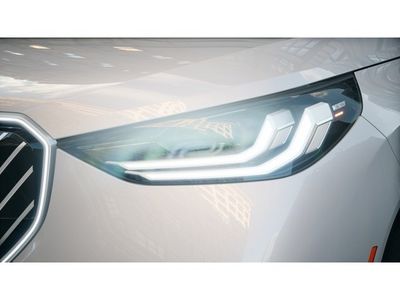 2026 BMW X3 — engine compartment view