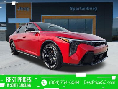 2026 2025 Kia K4 - Photo 1
