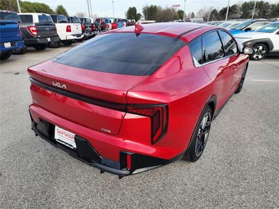 2026 2025 Kia K4 - Photo 5