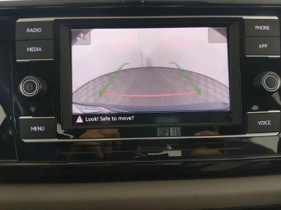 2023 Volkswagen Taos — photo 17 view