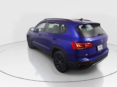 2023 Volkswagen Taos — detail view
