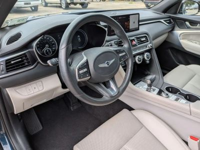 2023 Genesis G70 - Photo 25