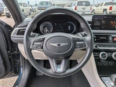 2023 Genesis G70 - Photo 11
