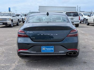 2023 Genesis G70 - Photo 4