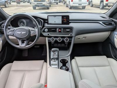 2023 Genesis G70 - Photo 20