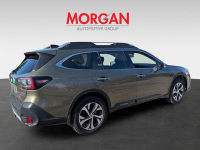 2020 Subaru Outback - Photo 4