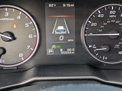 2020 Subaru Outback - Photo 29