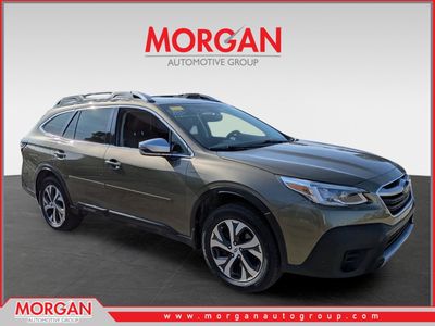 2020 Subaru Outback - Photo 1