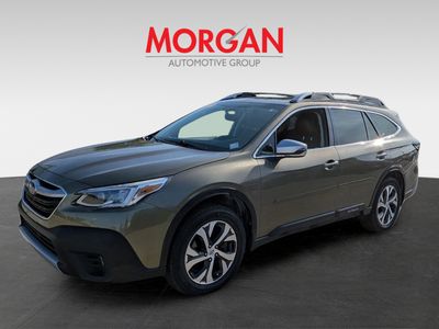 2020 Subaru Outback - Photo 7