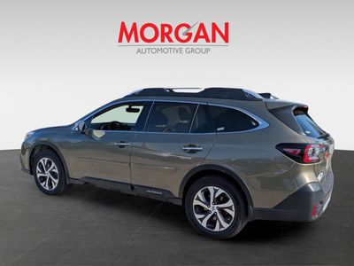 2020 Subaru Outback - Photo 5
