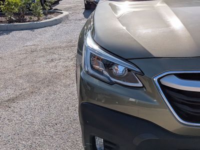 2020 Subaru Outback - Photo 9