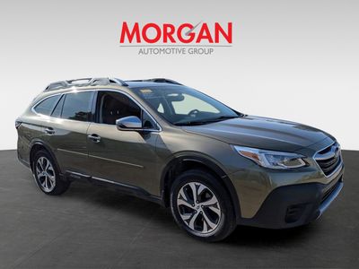 2020 Subaru Outback - Photo 2