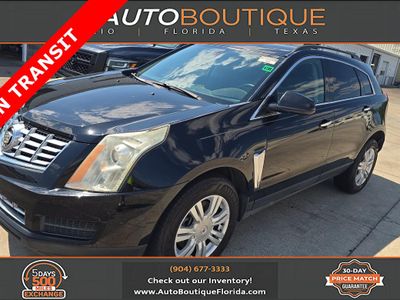 2016 Cadillac SRX - Photo 1
