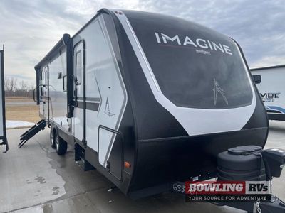 2027 Imagine 2800BH — front three-quarter view