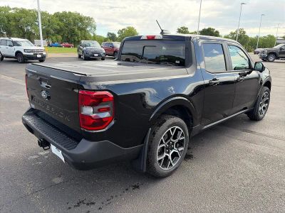 2025 Ford Maverick — detail view