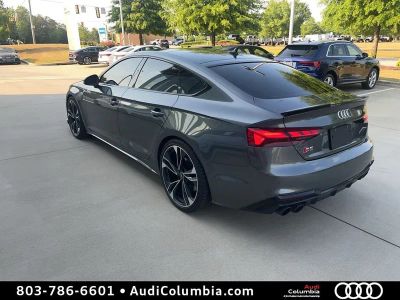 2021 Audi S5 Sportback Prestige - Photo 3