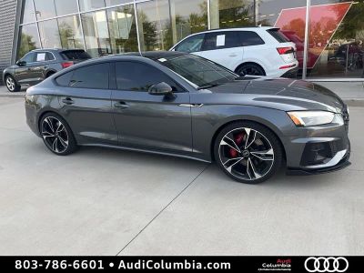 2021 Audi S5 Sportback Prestige - Photo 1