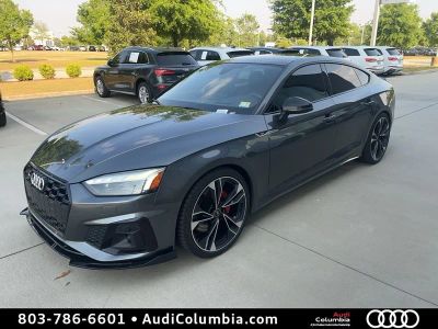2021 Audi S5 Sportback Prestige - Photo 2