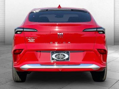 2026 Buick Envista — side profile view