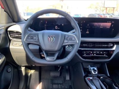 2026 Buick Envista — interior view
