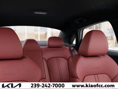 2026 Kia K5 — photo 27 view