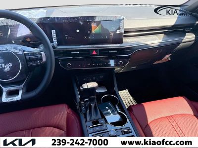 2026 Kia K5 — photo 18 view