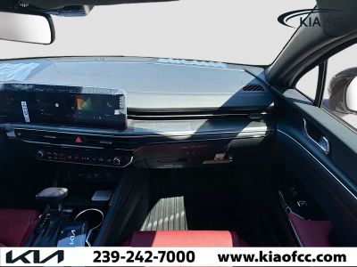2026 Kia K5 — photo 17 view