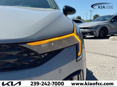 2026 Kia K5 — photo 8 view