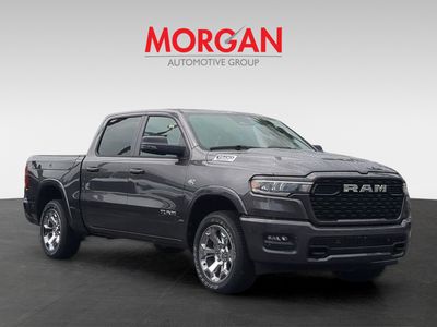 2026 Ram 1500 — side profile view