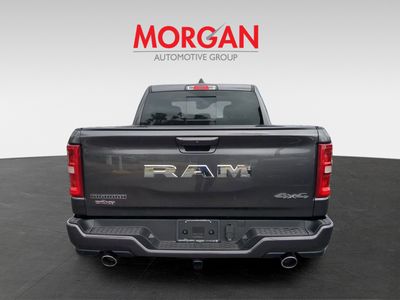 2026 Ram 1500 — engine compartment view