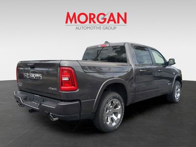 2026 Ram 1500 — detail view