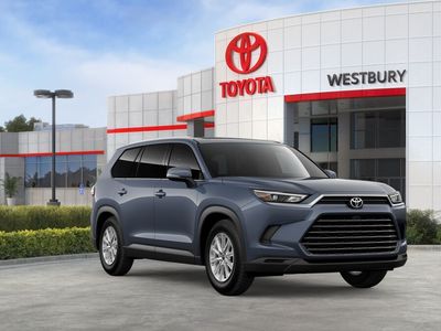 2026 Toyota Grand Highlander Hybrid — photo 15 view