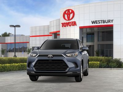2026 Toyota Grand Highlander Hybrid — photo 18 view