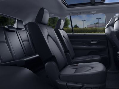 2026 Toyota Grand Highlander Hybrid — photo 21 view