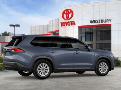 2026 Toyota Grand Highlander Hybrid — photo 11 view