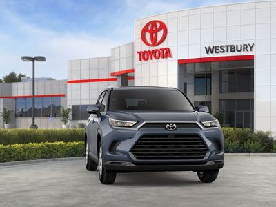 2026 Toyota Grand Highlander Hybrid — photo 16 view