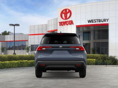 2026 Toyota Grand Highlander Hybrid — photo 8 view